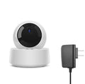 1080P HD WiFi Security Camera with Motion Detection & 360° Viewing