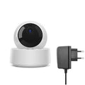 1080P HD WiFi Security Camera with Motion Detection & 360° Viewing