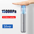 Premium Wireless Car Vacuum Cleaner with High Suction Power - Model A3