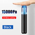 Premium Wireless Car Vacuum Cleaner with High Suction Power - Model A3