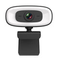 Premium USB 2K Webcam with 4 Million Pixels for Desktop