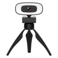 Premium USB 2K Webcam with high resolution for desktop use