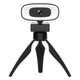 Premium USB 2K Webcam with 4 Million Pixels for Desktop