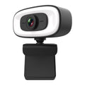 Premium USB 2K Webcam with 4 Million Pixels for Desktop