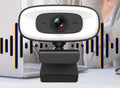 Premium USB 2K Webcam with 4 Million Pixels for Desktop