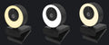 Full HD USB Webcam with Microphone for Desktop and Laptop