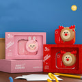 4K HD Dual Camera Pocket Sports Camera for Kids