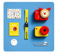 4K HD Dual Camera Pocket Sports Camera for Children