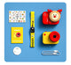 4K HD Dual Camera Pocket Sports Camera for Kids