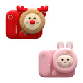 4K HD Dual Camera Pocket Sports Camera for Kids