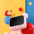 4K HD Dual Camera Pocket Sports Camera for Kids