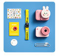 4K HD Dual Camera Pocket Sports Camera for Kids