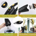 Cordless Handheld Car Vacuum Cleaner - Wet and Dry, 120W