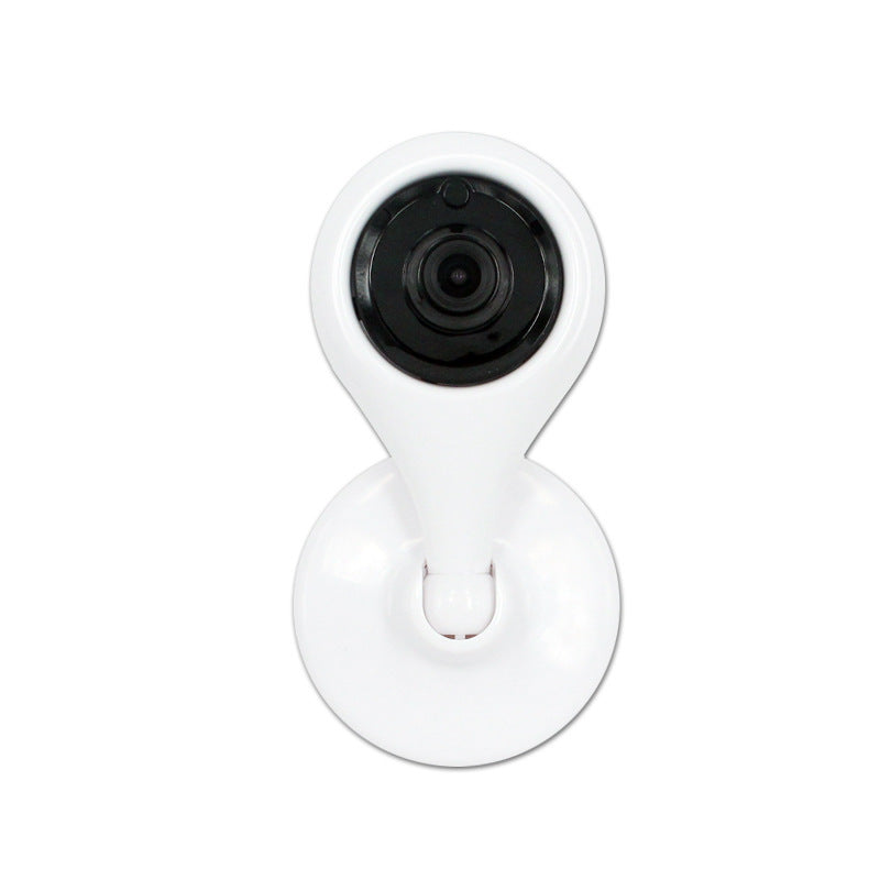 Wireless indoor surveillance camera IP with mobile control.