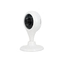 Wireless Indoor Network Surveillance Camera with Mobile App Control