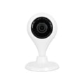 Wireless Indoor Network Surveillance Camera with Mobile App Control