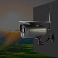 High-Definition Solar Wireless 4G Outdoor WiFi Security Camera - Model HFR-V4