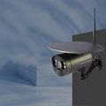 High-Definition Solar Wireless 4G Outdoor WiFi Security Camera - Model HFR-V4