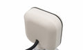 Premium USB Drive-Free Webcam with Microphone - Black/Red