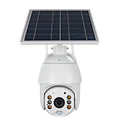 1080P LTE Wireless IP Camera with Solar Panel & Night Vision - Smart Home Security