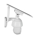 1080P LTE Wireless IP Camera with Solar Panel & Night Vision - Smart Home Security