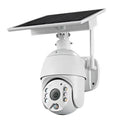 1080P LTE Wireless IP Camera with Solar Panel & Night Vision - Smart Home Security