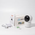 Wireless 1080P BigEye Graffiti Web Surveillance Camera