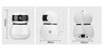 Premium 1080P WiFi Surveillance Camera with Two-Way Audio