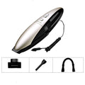 High-Power Wireless Car Vacuum Cleaner - Handheld 110W 12V
