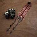 Premium Universal Embroidery Series Camera Strap for SLR Digital Cameras