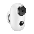 Premium Smart Solar Powered Security Camera with Night Vision