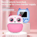 Premium Mini HD Digital Camera for Kids with Photo Printing Function