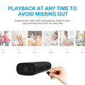 Premium Wireless Surveillance Camera with 1080p HD Resolution