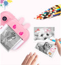 Premium Children's Digital Camera with 24MP & FHD Video