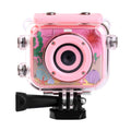Waterproof Digital Camera for Kids | 12MP CMOS Sensor