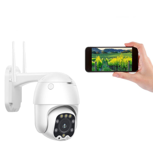 High-resolution 1080P Waterproof Wireless WiFi Surveillance Camera