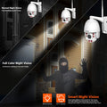 Premium 4G Night Vision Network Camera with 1080P Full HD