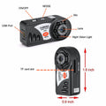 Premium Wireless Remote Network Camera with 16x Optical Zoom