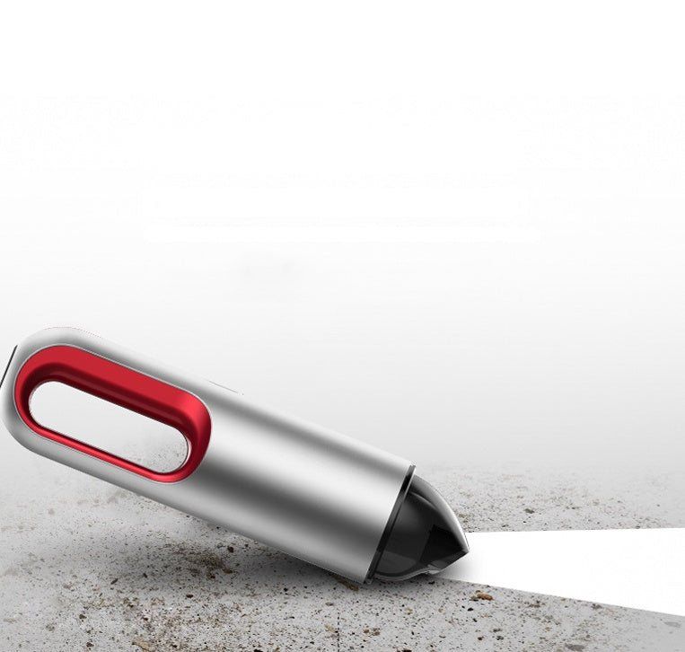 TechDrive Portable Car Vacuum Cleaner with ABS Material