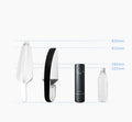 Wireless Charging Car Vacuum Cleaner Xianke F15 - 120W Power