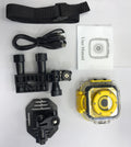 Children's Premium Waterproof Sports Camera for Kids