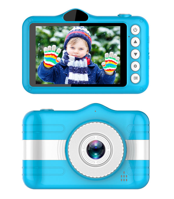 Children's Mini Digital Camera with Large Screen