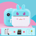 Premium Children's Digital Camera with 24MP & FHD Video