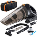 Premium Car Vacuum Cleaner with strong suction for effective cleaning
