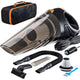 Premium Car Vacuum Cleaner with Strong Suction for Effective Cleaning