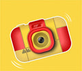 Children's Mini Digital Camera with Front and Rear Dual HD Lens