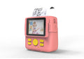 Premium Children's HD Front and Rear Camera Mini Polaroid Camera