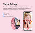 4G Waterproof Touch Camera Electronic Positioning Children's Phone Smart Watch