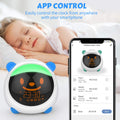 Kids Bedside Alarm Clock - Student-Friendly Design