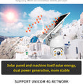 4G Dome Surveillance Camera with 1080P Resolution